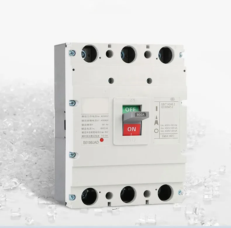 Hvilke typer lækageafbrydere er der?