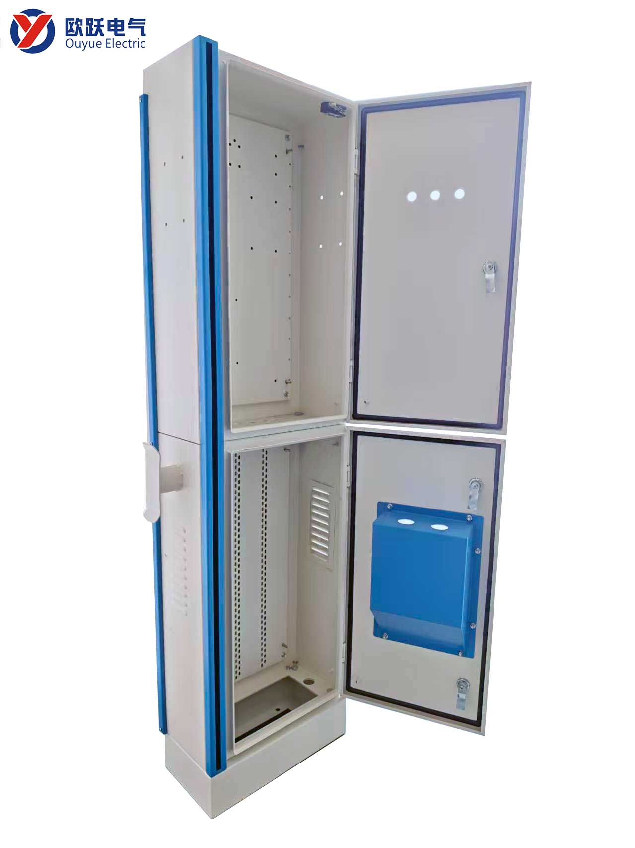 Zhejiang Ouyue Electric Co., Ltd. leverede skræddersyede elmålerbokse, hvilket demonstrerede dets produktionsstyrke gennem hele processen