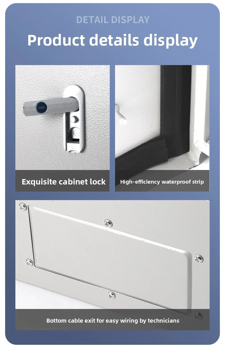 Iron Indoor Base Box