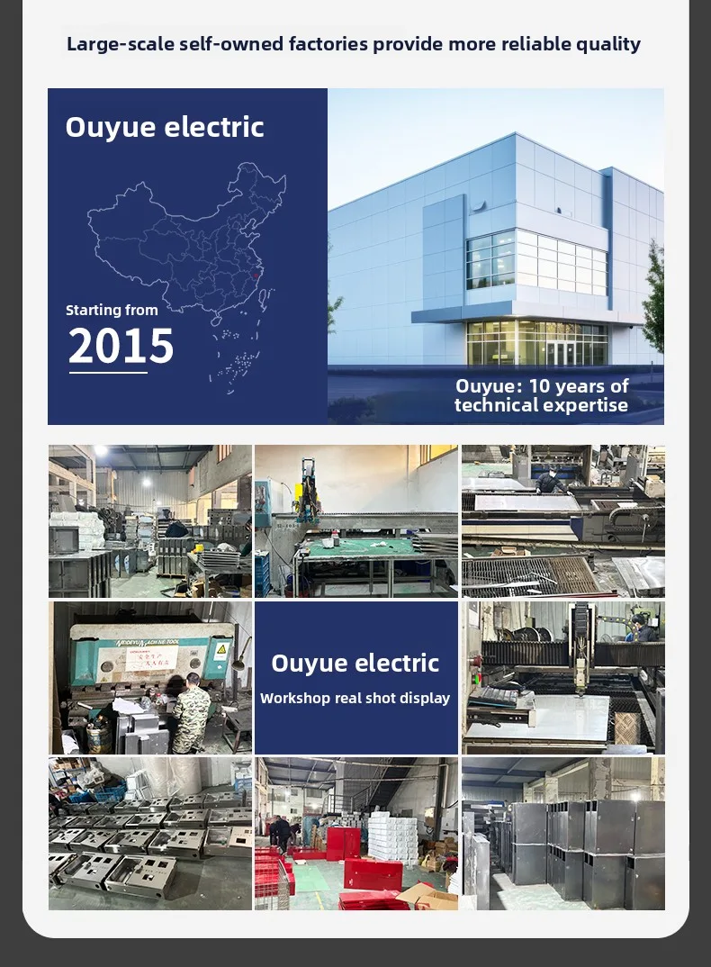 Iron Indoor Base Box