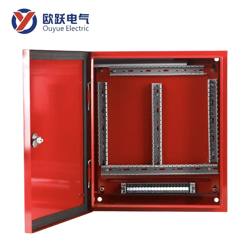 Iron Brand Protection Modul Terminal Box