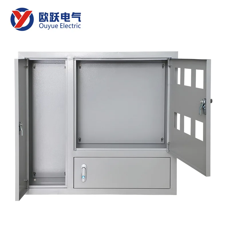 Stryg indendørs skjult elmålerboks