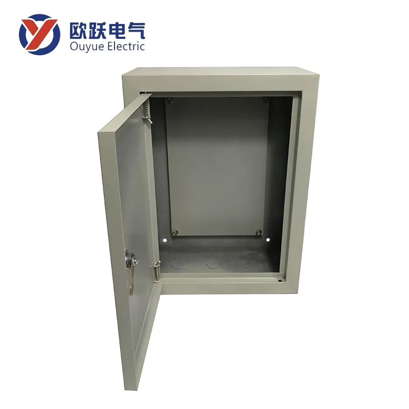 Jern indendørs strømboks