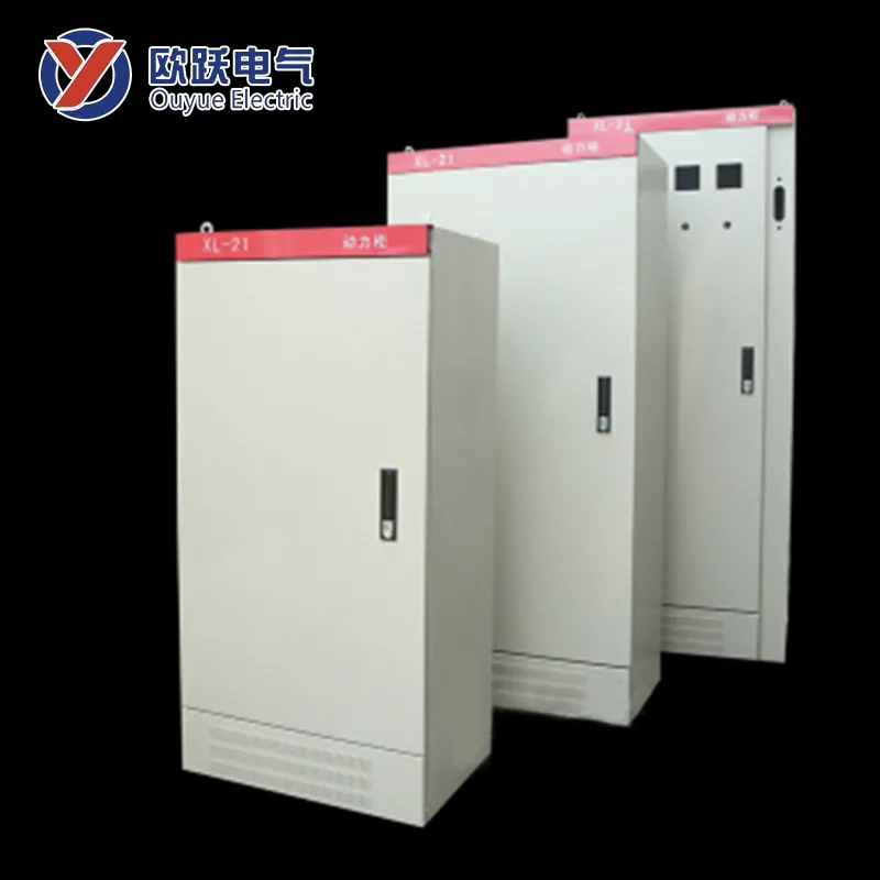 Jern Power Cabinet