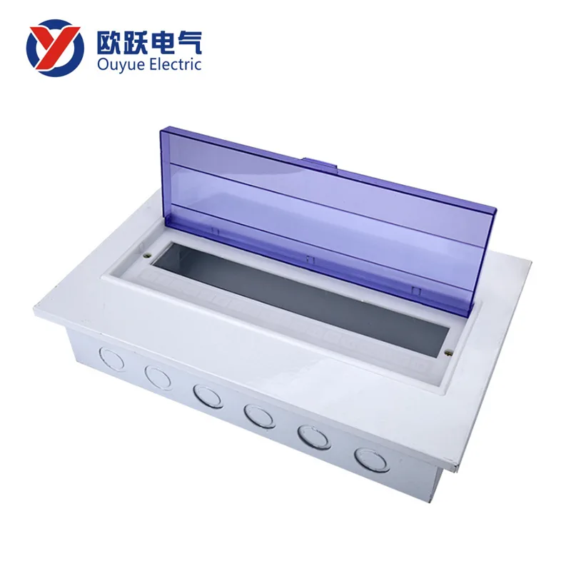 PZ-30 Skjult monteret plastpanelfordelingsboks