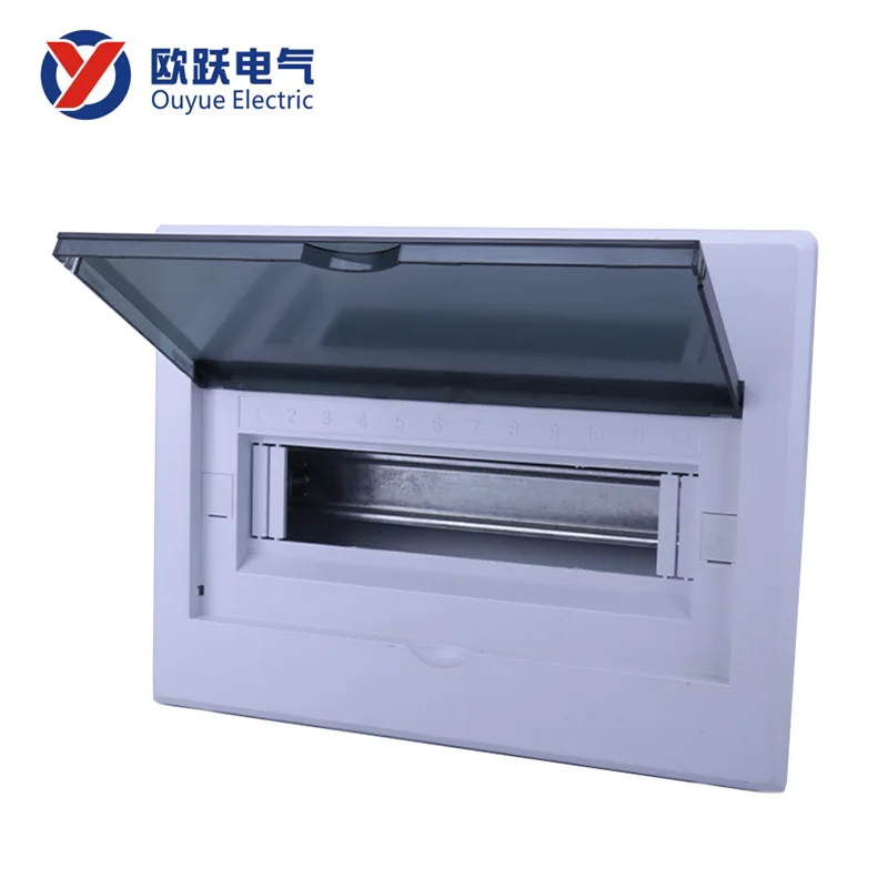 Gennemsigtigt og synligt panel Multi-Circuit Switch kontrolboks