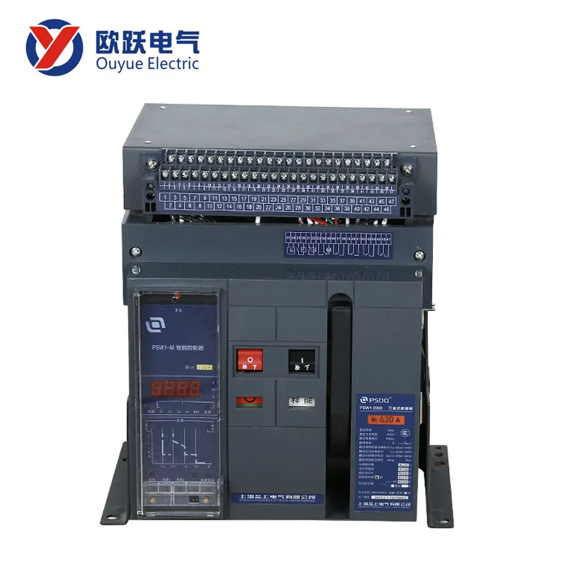 Universal Afbryder Fast Type 2000A 3P